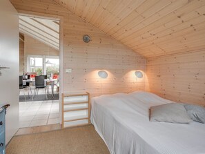 3 chambres, accès Internet