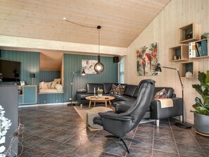 TV, fireplace - "Yorrit" - 500m to the fjord by Interhome (Højslev)