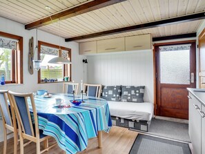Dining - "Leocadia" - 150m to the fjord by Interhome (Vesløs)