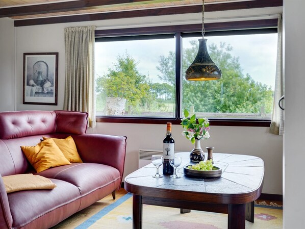 TV, fireplace - "Leocadia" - 150m to the fjord by Interhome (Vesløs)