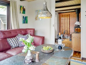 Interior - "Leocadia" - 150m to the fjord by Interhome (Vesløs)