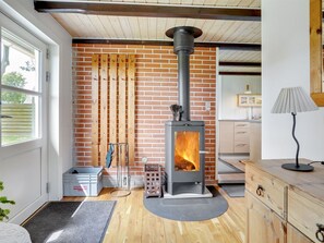 Interior - "Leocadia" - 150m to the fjord by Interhome (Vesløs)