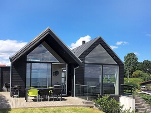 Outdoor dining - "Reinhard" - 50m from the sea by Interhome (Hejls)
