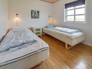 4 bedrooms, WiFi
