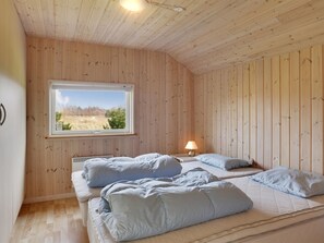5 habitaciones y wifi 