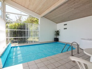 Pool - "Elicia" - 950m from the sea by Interhome (Væggerløse)