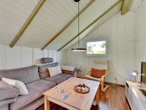 TV, DVD player - "Cornelia" - 100m to the fjord by Interhome (Skjern)