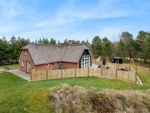 Udendørsområde