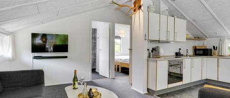 Tv, dvd-afspiller