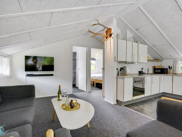 Fernseher, DVD-Player