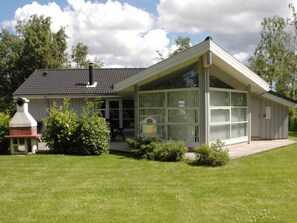 Udendørsområde