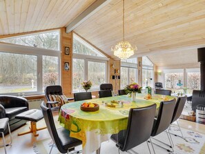 Dining - Vacation home "Magh" by Interhome (Aars)