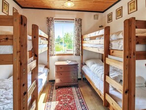 2 Schlafzimmer, WLAN