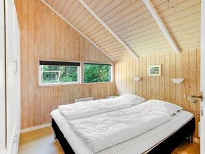 3 soveværelser, internetforbindelse