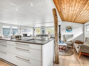 Interior - "Druscilla" - 650m from the sea by Interhome (Saltum)