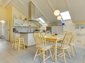 Dining - "Armund" - 300m from the sea by Interhome (Sydals)