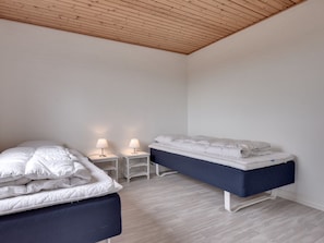 3 habitaciones y wifi 