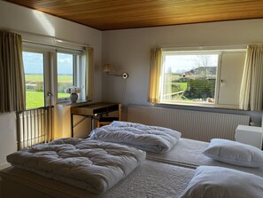 3 habitaciones y wifi 