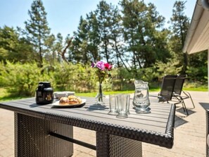 Terrasse/gårdhave