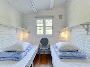 3 chambres, accès Internet