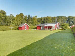 Udendørsområde