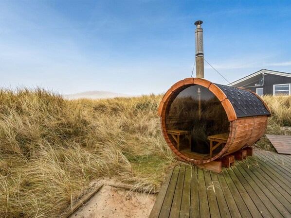 Property grounds - "Malgest" - 100m from the sea by Interhome (Hvide Sande)