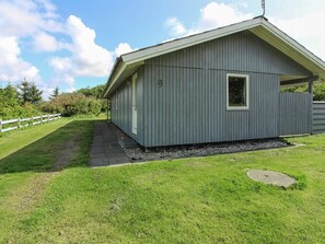 Udendørsområde
