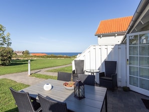 Buiten dineren