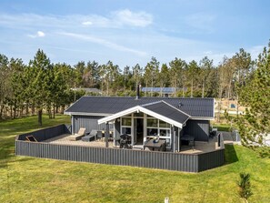Exterior - "Richardine" - 850m from the sea by Interhome (Løkken)