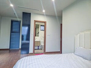 3 Schlafzimmer, WLAN
