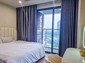 3 Schlafzimmer, WLAN