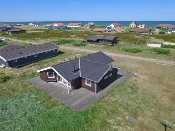 Udendørsområde