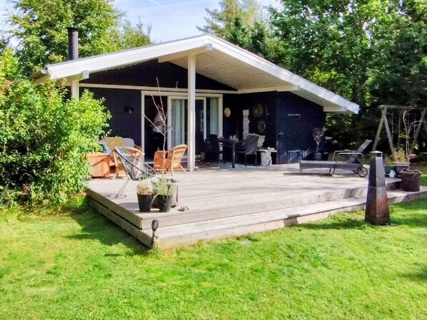 Terrasse/gårdhave