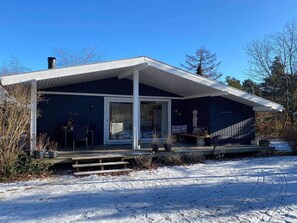 Udendørsområde