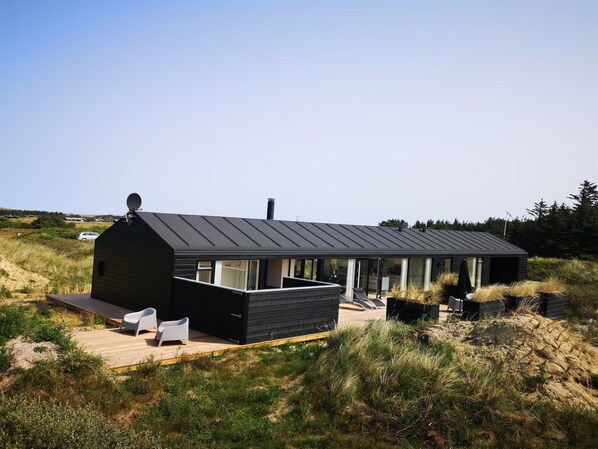 Exterior - "Darla" - 375m from the sea by Interhome (Løkken)