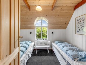 3 chambres, accès Internet