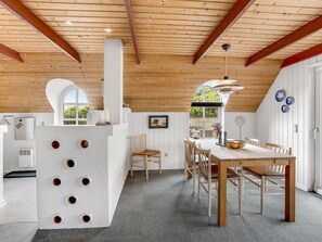 Dining - "Pia" - 400m from the sea by Interhome (Ringkøbing)