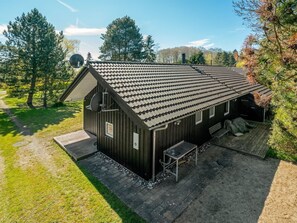 Udendørsområde