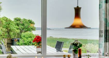 "Ephra" - 250m to the fjord by Interhome