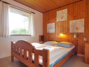 2 slaapkamers, wifi