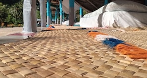 Basic Quadruple Room, Ocean View, Oceanfront