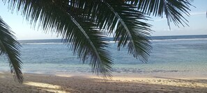 Privat strand
