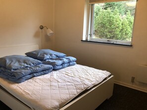 2 bedrooms, WiFi