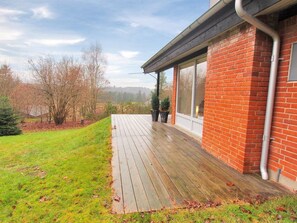 Terrace/patio - "Gerret" by Interhome (Bryrup)