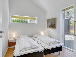 5 bedrooms, WiFi