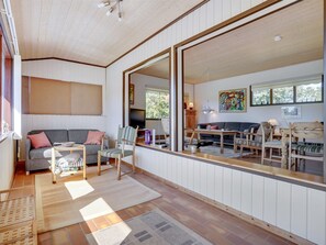 Fireplace - "Maelle" - 600m from the sea by Interhome (Dannemare)