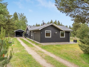 Udendørsområde