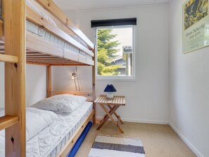 2 chambres, Wi-Fi
