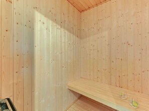 Sauna - "Satzur" - 800m from the sea by Interhome (Blåvand)