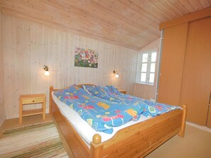 3 chambres, accès à Internet